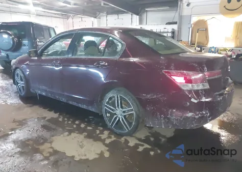 2011 Honda Accord 2.4 Lx from USA, damaged, VIN 1HGCP2F36BA076911